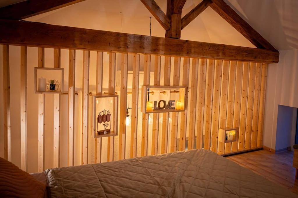 Love Room Spa Privatif Villefranche-sur-Saône Exterior foto