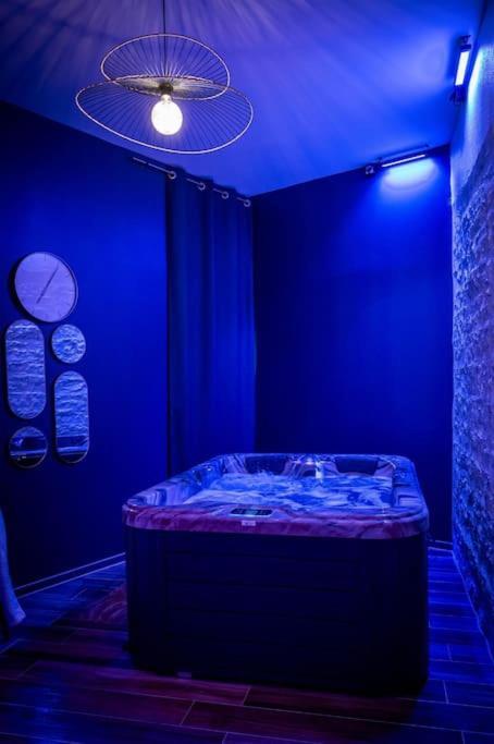 Love Room Spa Privatif Villefranche-sur-Saône Exterior foto