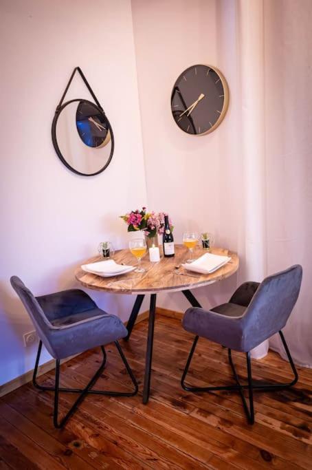 Love Room Spa Privatif Villefranche-sur-Saône Exterior foto